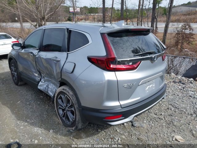 5J6RW1H54NA004625 Honda Cr-v 2wd Ex