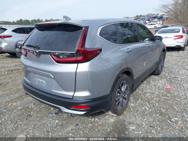 5J6RW1H54NA004625 Honda Cr-v 2wd Ex