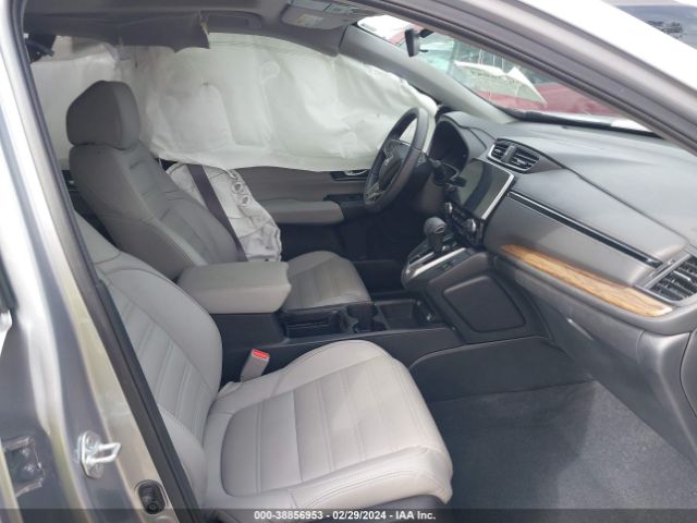 5J6RW1H54NA004625 Honda Cr-v 2wd Ex