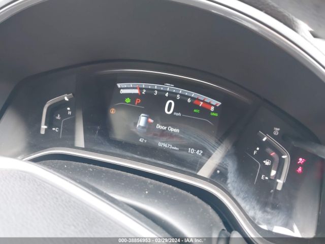 5J6RW1H54NA004625 Honda Cr-v 2wd Ex