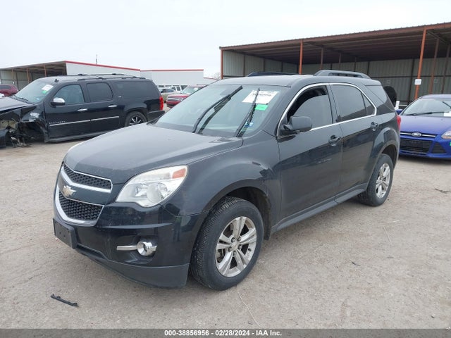 Chevrolet Equinox 2lt 2015 2GNALCEK6F6344785 Image 2