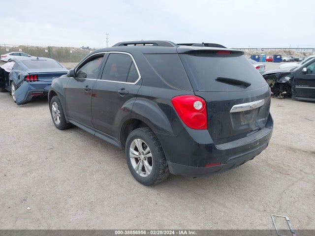 Chevrolet Equinox 2lt 2015 2GNALCEK6F6344785 Image 3