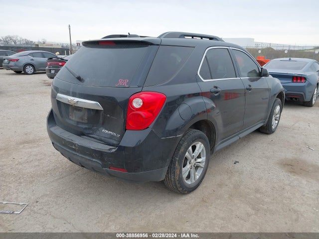 Chevrolet Equinox 2lt 2015 2GNALCEK6F6344785 Image 4