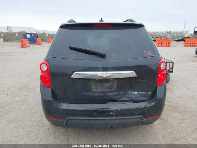 Chevrolet Equinox 2lt 2015 2GNALCEK6F6344785 Image 6