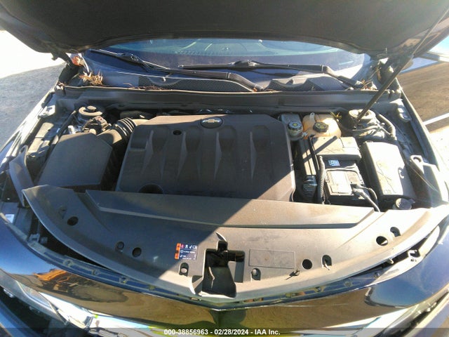Chevrolet Impala Premier 2019 1G1105S35KU112368 Image 10