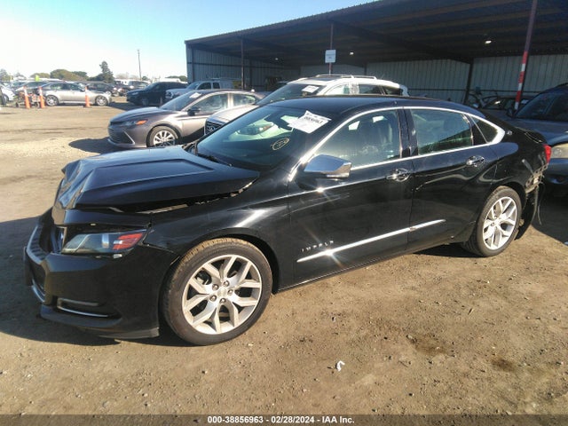 Chevrolet Impala Premier 2019 1G1105S35KU112368 Image 2