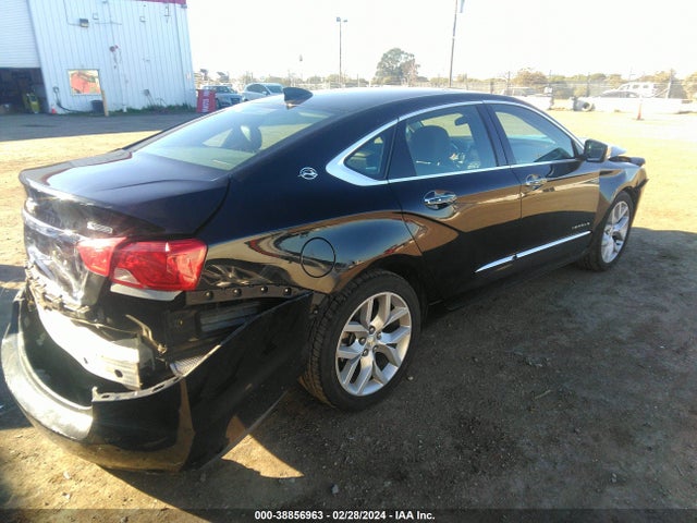 Chevrolet Impala Premier 2019 1G1105S35KU112368 Image 4
