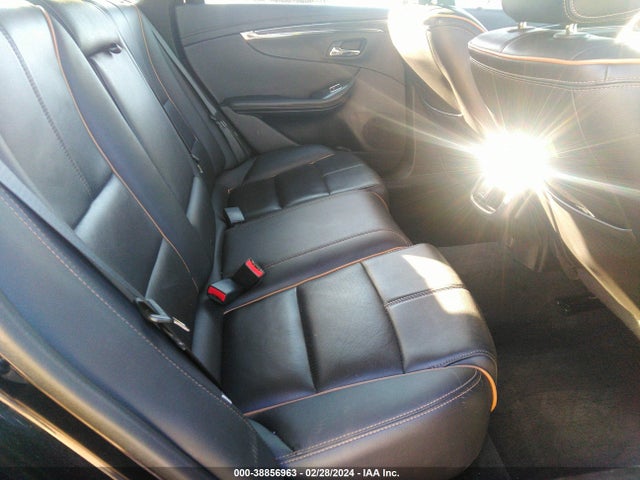 Chevrolet Impala Premier 2019 1G1105S35KU112368 Image 8