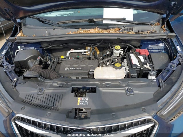 KL4CJESB0KB897604 Buick Encore Awd Preferred