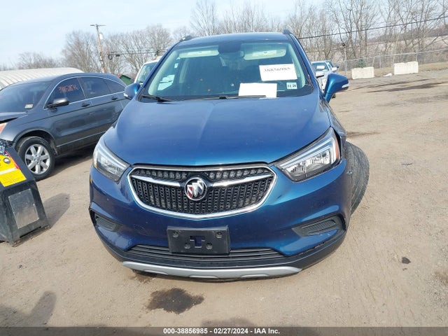 KL4CJESB0KB897604 Buick Encore Awd Preferred