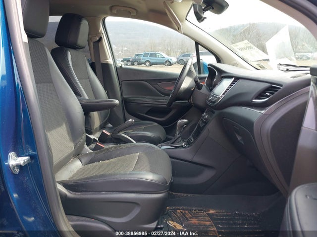 KL4CJESB0KB897604 Buick Encore Awd Preferred