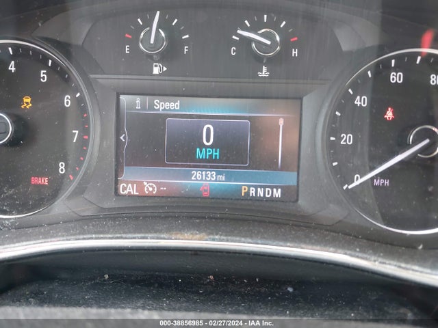 KL4CJESB0KB897604 Buick Encore Awd Preferred