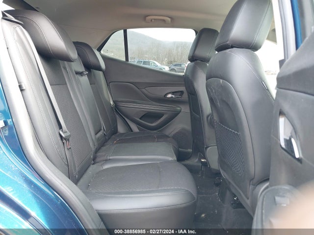 KL4CJESB0KB897604 Buick Encore Awd Preferred