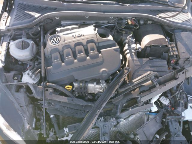 3VWCA7AU4FM512190 Volkswagen Golf Sportwagen Tdi Se 4-door
