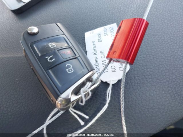 3VWCA7AU4FM512190 Volkswagen Golf Sportwagen Tdi Se 4-door