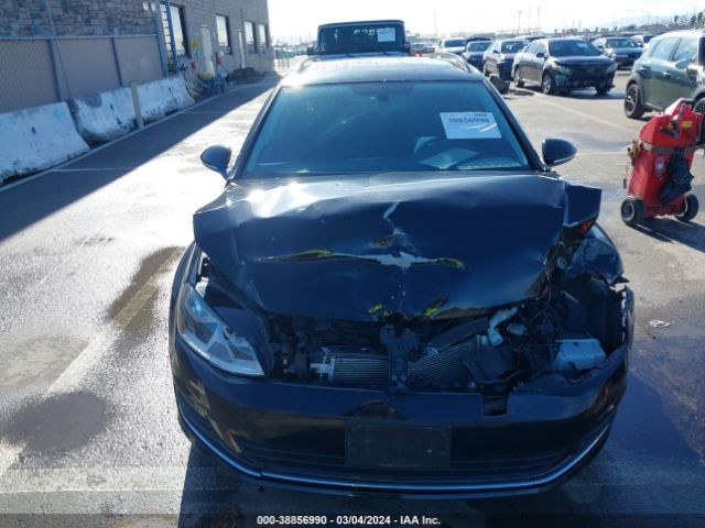 3VWCA7AU4FM512190 Volkswagen Golf Sportwagen Tdi Se 4-door