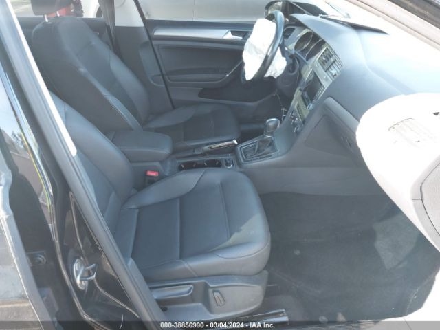 3VWCA7AU4FM512190 Volkswagen Golf Sportwagen Tdi Se 4-door