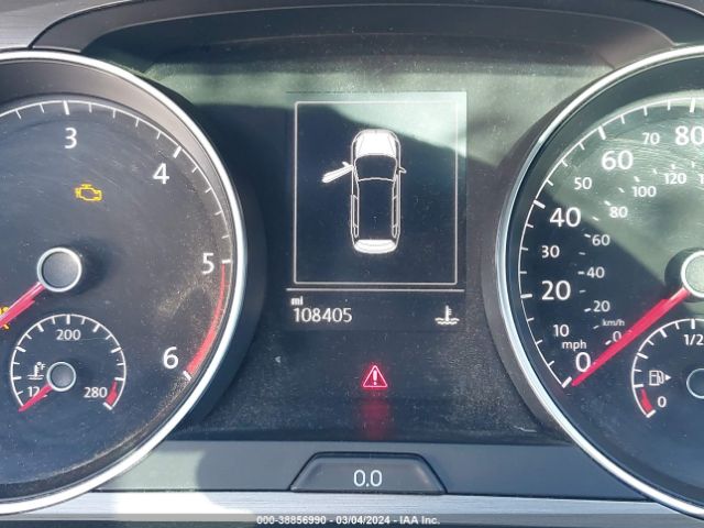 3VWCA7AU4FM512190 Volkswagen Golf Sportwagen Tdi Se 4-door