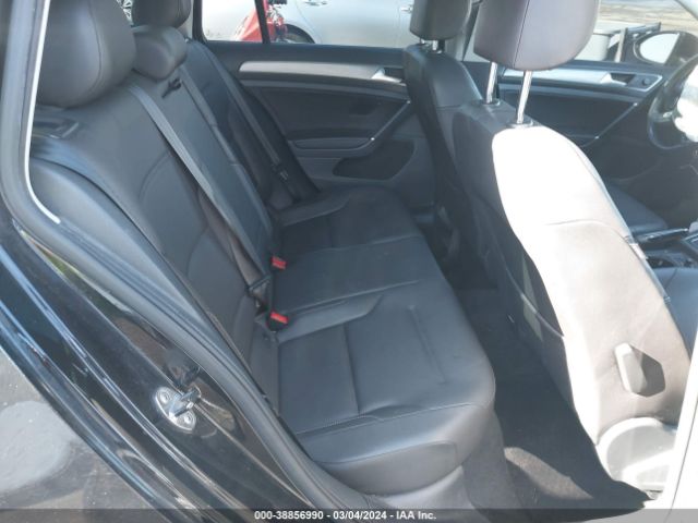 3VWCA7AU4FM512190 Volkswagen Golf Sportwagen Tdi Se 4-door