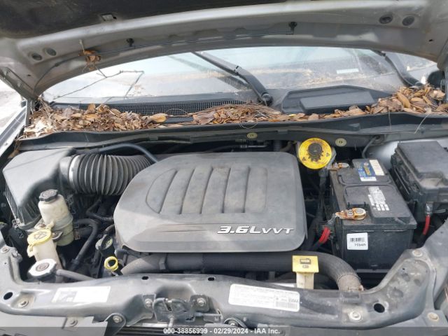 2C4RDGBG7ER167113 Dodge Grand Caravan American Value Pkg