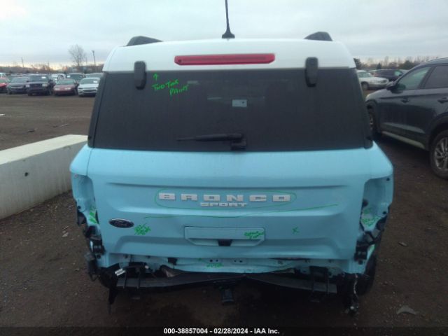 3FMCR9G69PRD89275 Ford Bronco Sport Heritage
