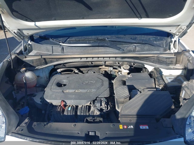 KIA Sportage Lx 2022 KNDPM3AC2N7979709 Image 10