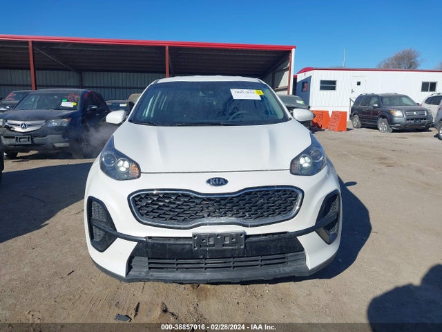 KIA Sportage Lx 2022 KNDPM3AC2N7979709 Image 11