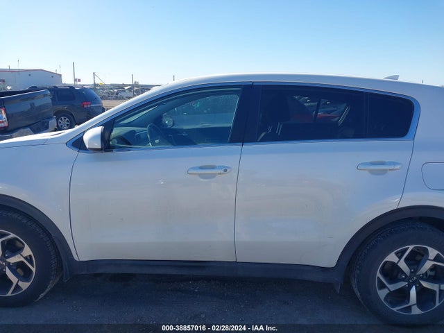 KIA Sportage Lx 2022 KNDPM3AC2N7979709 Image 13