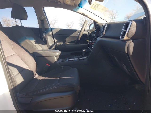 KIA Sportage Lx 2022 KNDPM3AC2N7979709 Image 5