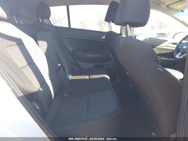 KIA Sportage Lx 2022 KNDPM3AC2N7979709 Image 8