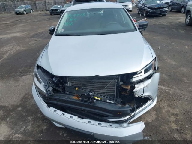 3VWD67AJ3GM240762 Volkswagen JETTA SE