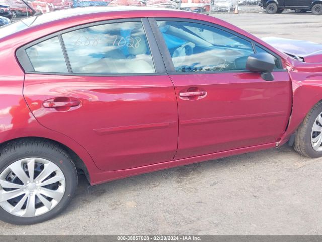 4S3GKAA65J3604919 Subaru Impreza 2.0i