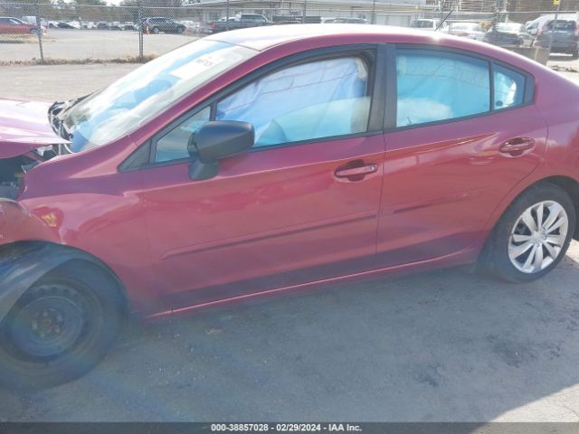 4S3GKAA65J3604919 Subaru Impreza 2.0i