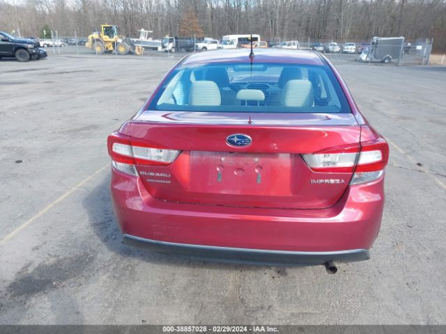 4S3GKAA65J3604919 Subaru Impreza 2.0i