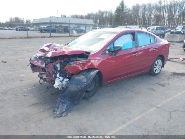 4S3GKAA65J3604919 Subaru Impreza 2.0i