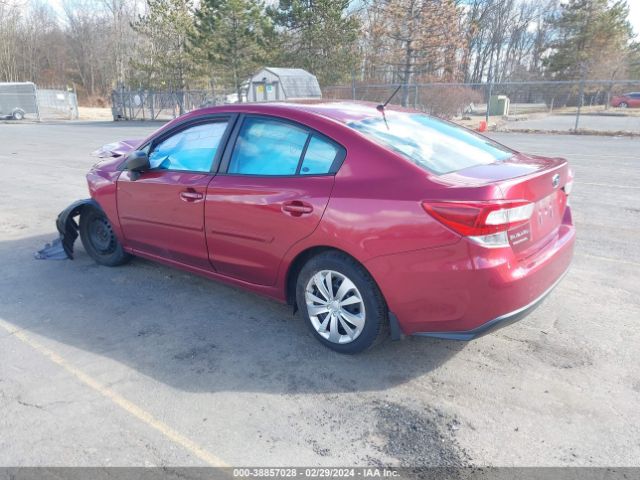 4S3GKAA65J3604919 Subaru Impreza 2.0i