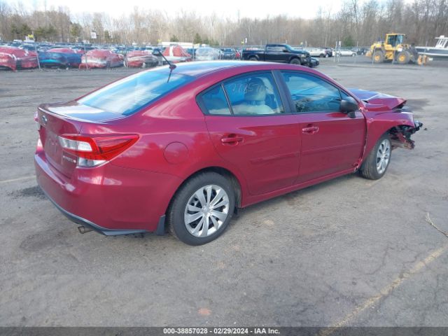 4S3GKAA65J3604919 Subaru Impreza 2.0i