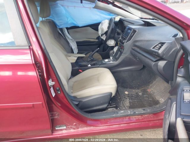 4S3GKAA65J3604919 Subaru Impreza 2.0i