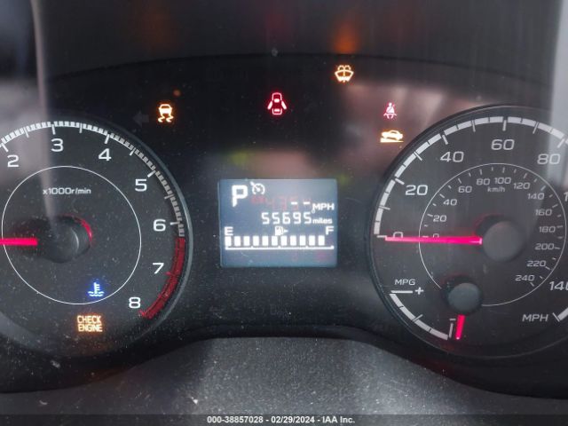 4S3GKAA65J3604919 Subaru Impreza 2.0i