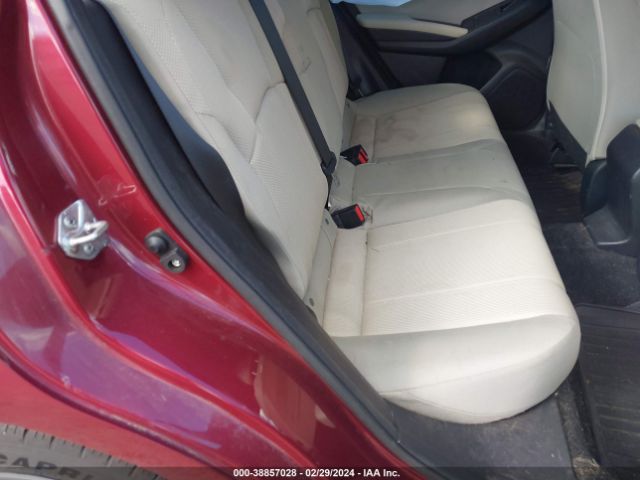 4S3GKAA65J3604919 Subaru Impreza 2.0i