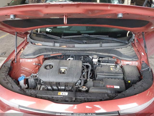 KIA SOUL LX 2020 KNDJ23AU3L7097353 Image 10