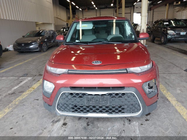 KIA SOUL LX 2020 KNDJ23AU3L7097353 Image 12
