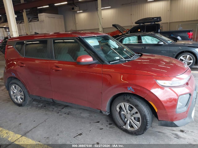 KIA SOUL LX 2020 KNDJ23AU3L7097353 Image 13