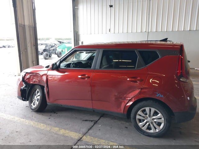 KIA SOUL LX 2020 KNDJ23AU3L7097353 Image 14