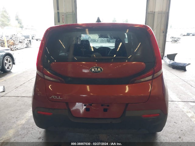 KIA SOUL LX 2020 KNDJ23AU3L7097353 Image 16
