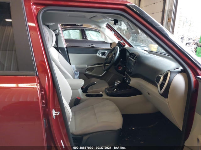KIA SOUL LX 2020 KNDJ23AU3L7097353 Image 5