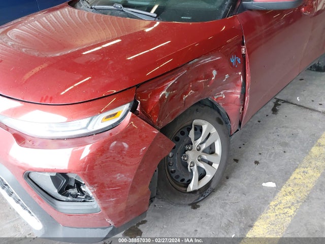 KIA SOUL LX 2020 KNDJ23AU3L7097353 Image 6