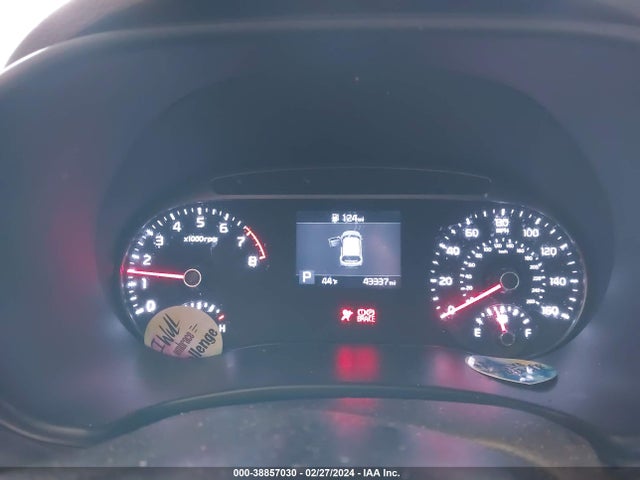 KIA SOUL LX 2020 KNDJ23AU3L7097353 Image 7