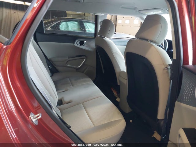 KIA SOUL LX 2020 KNDJ23AU3L7097353 Image 8