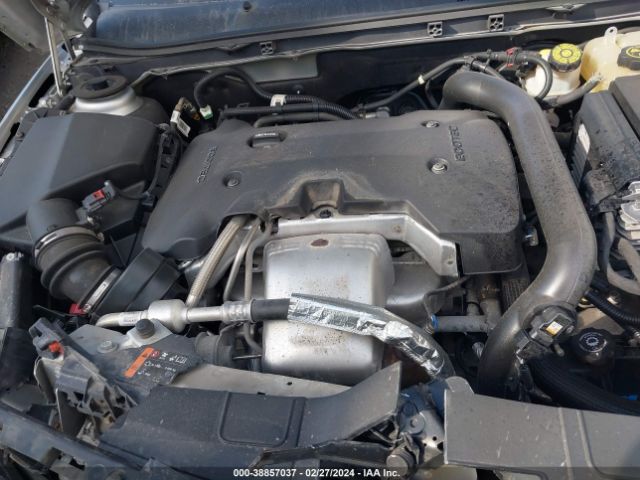 2G4GL5EX4G9105936 Buick Regal Turbo